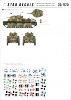 Star Decals 35-925 Finnish Tanks in WW2 1/35